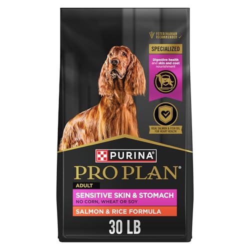 Purina Pro Plan Sensitive Skin and Stomach Dog Food