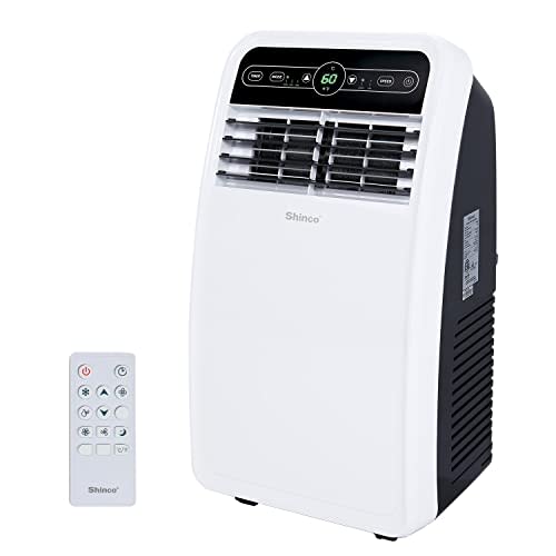 Shinco 8,000 Btu Portable Air Conditioner﻿