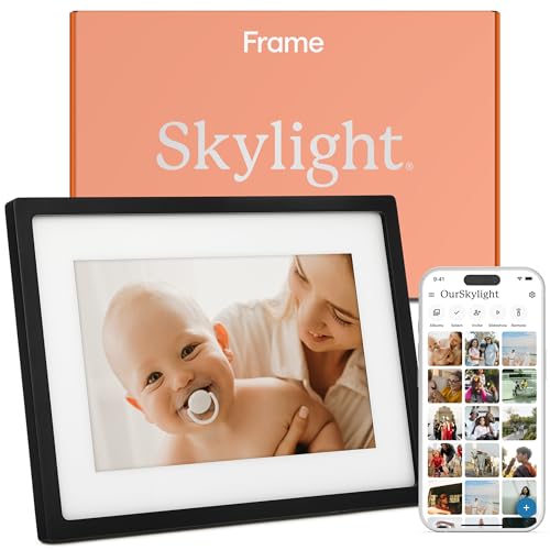 Skylight Digital Photo Frame
