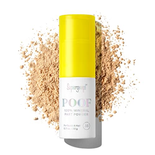 Supergoop Poof Part Powder SPF 35