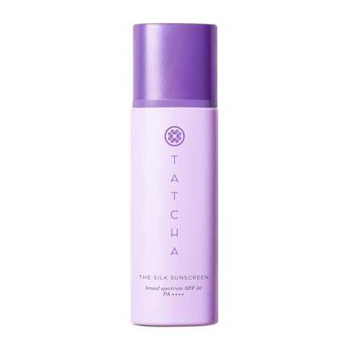 Tatcha The Silk Sunscreen