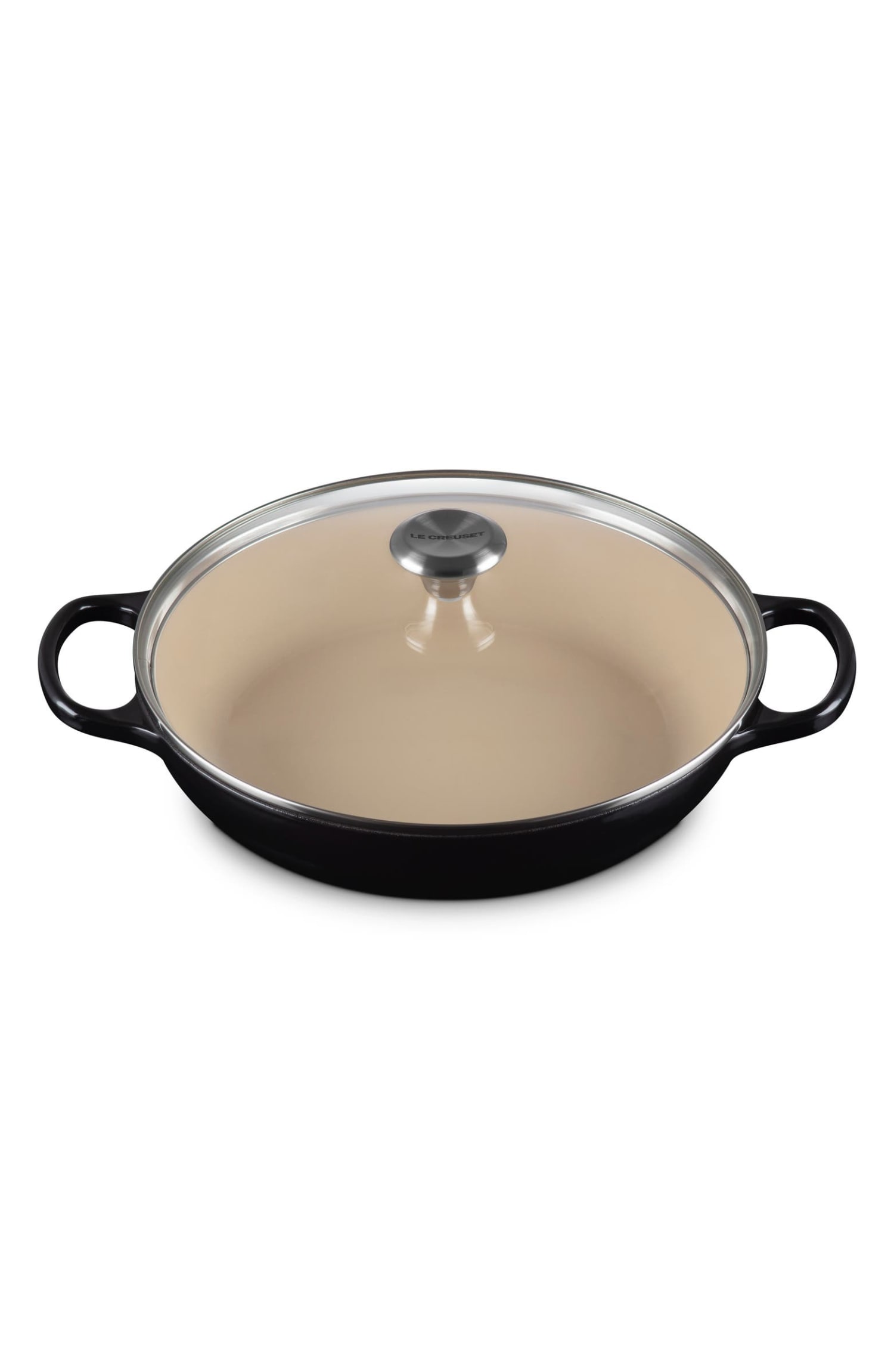 Le Creuset Signature 2.25-Qt Cast Iron Braiser