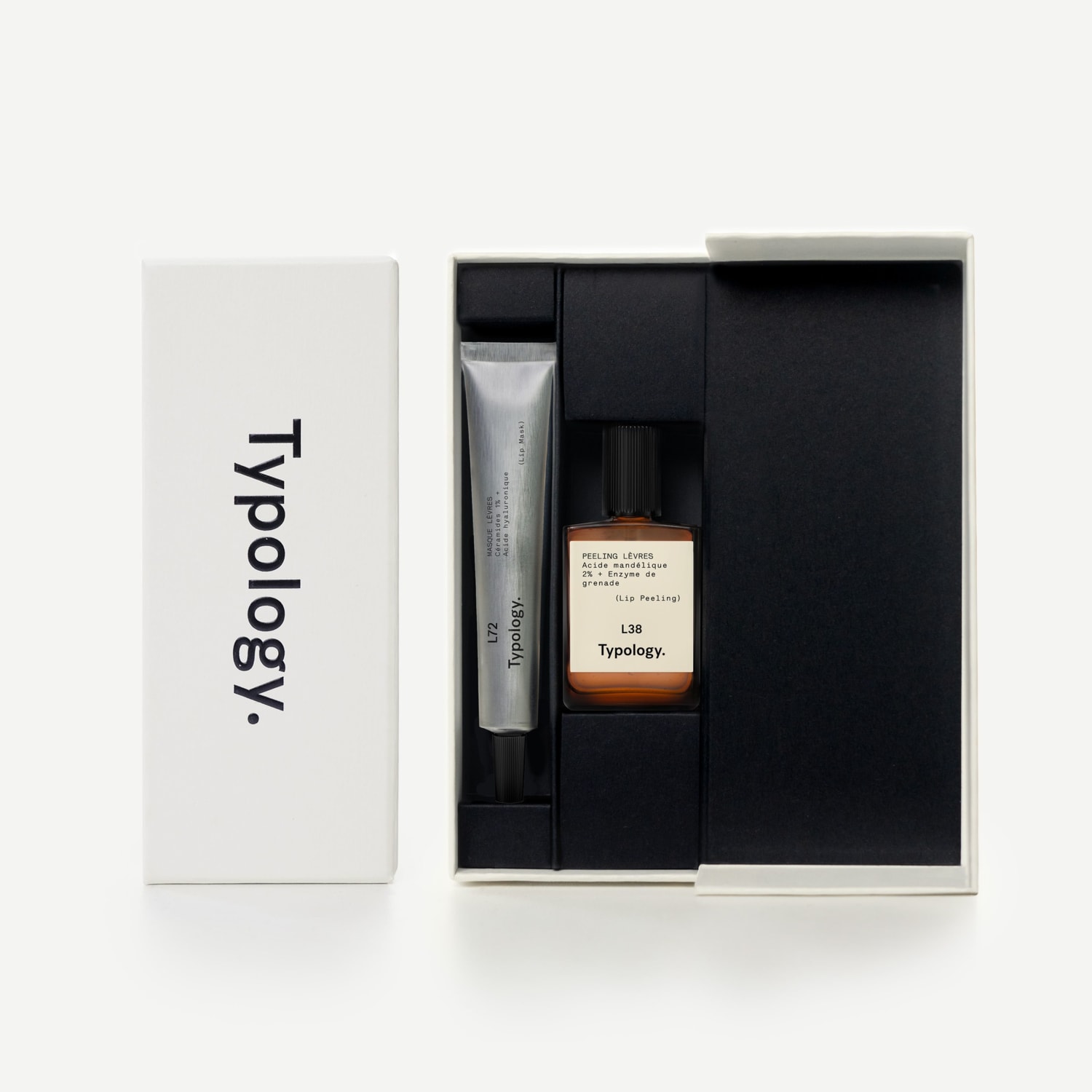 Typology Lip Care Set