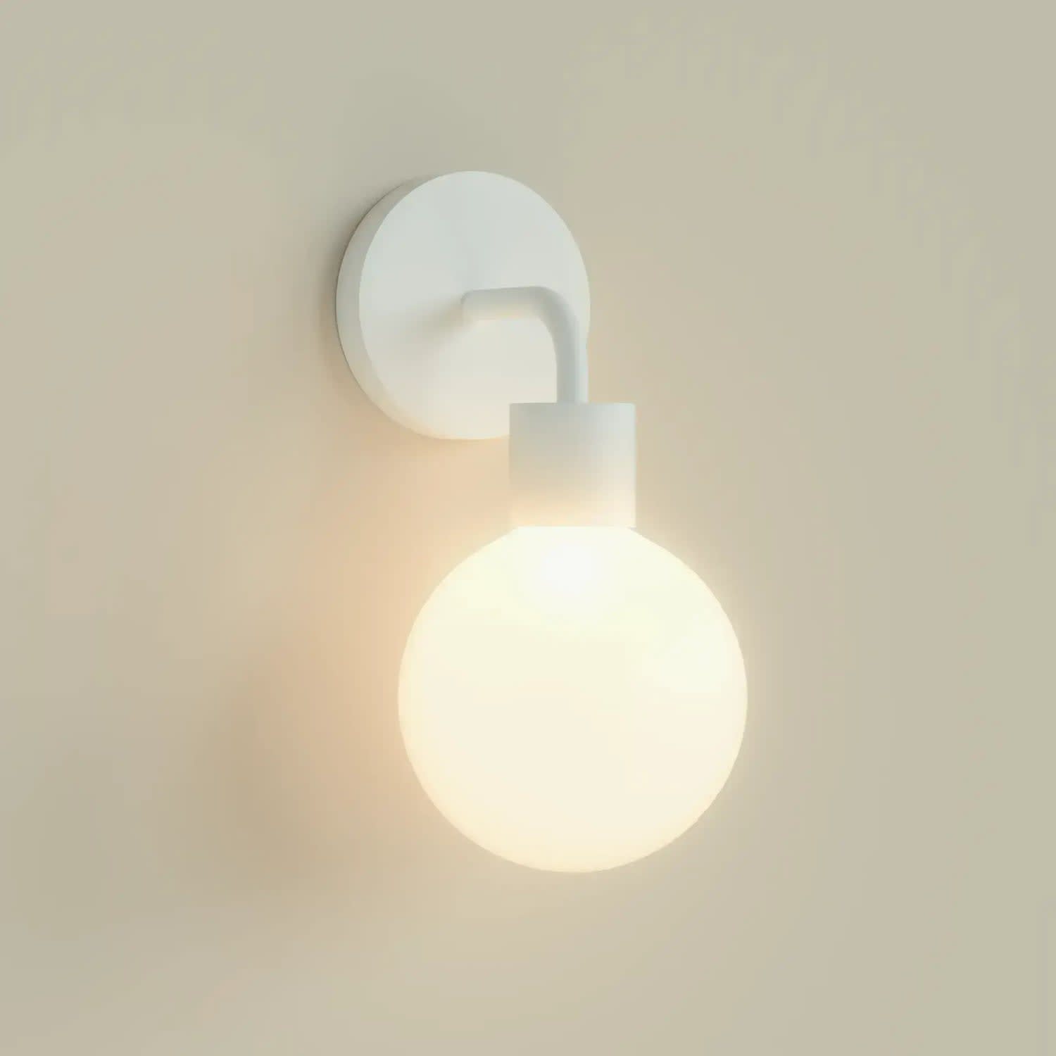 Poplight Sconce