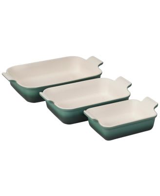 Le Creuset Heritage Baker Set