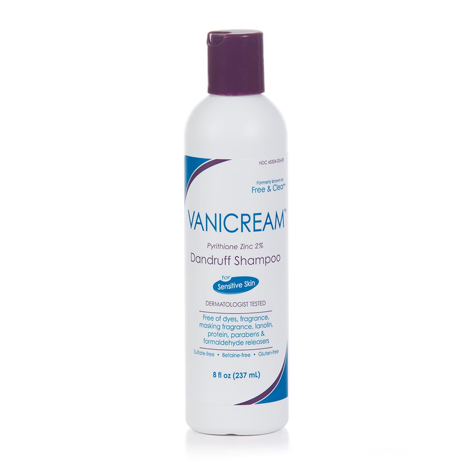 Vanicream Anti-Dandruff Shampoo