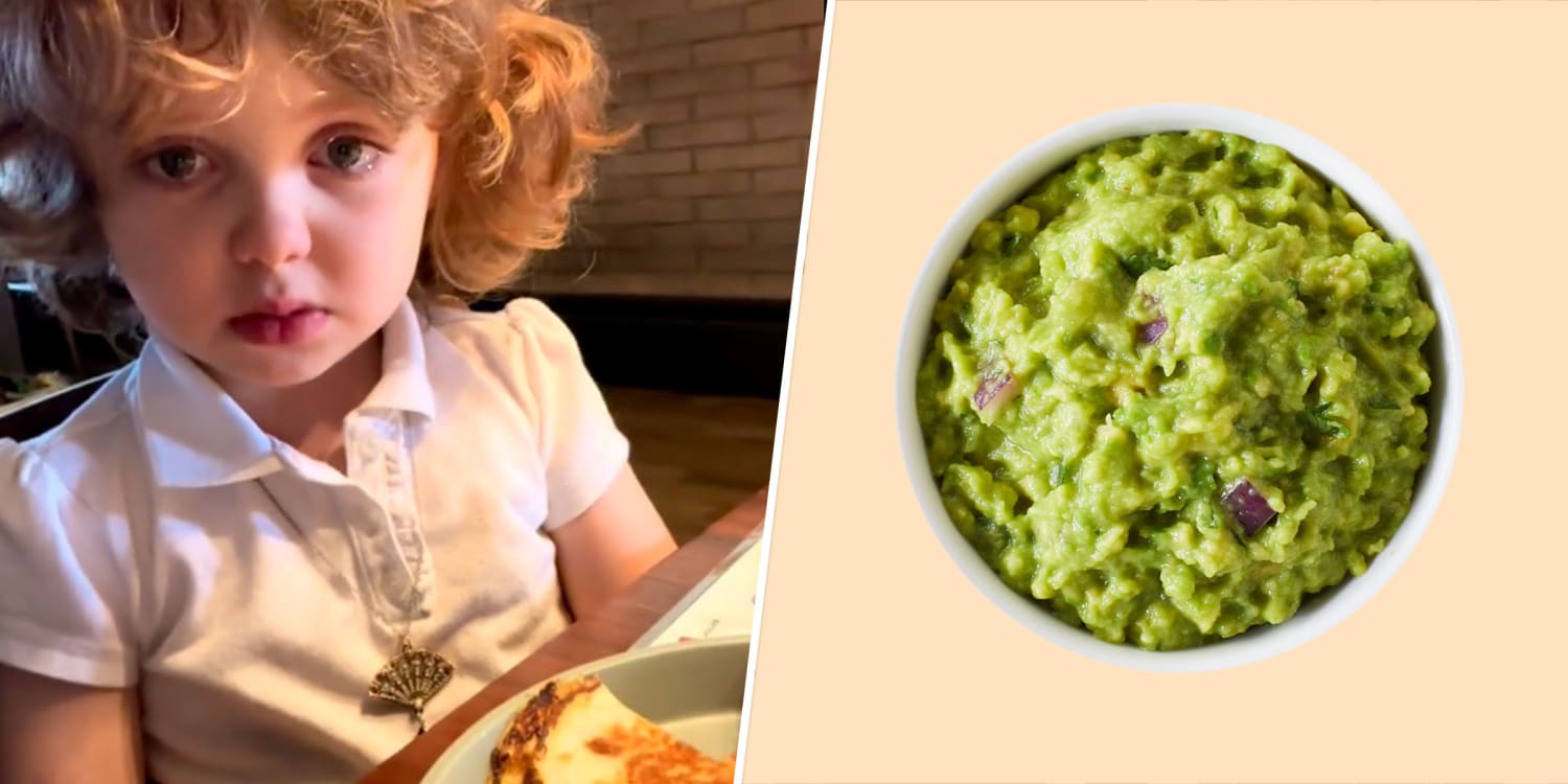 A Little Girl Was 'Heartbroken' That Qdoba Forgot Her Guacamole — Until the Restaurant Made It up to Her