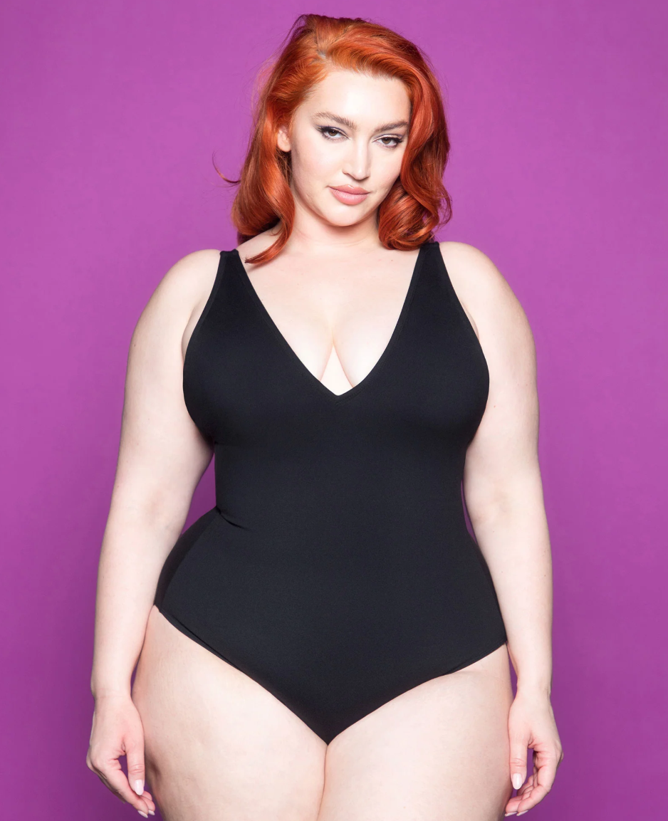 Swimsuit shopping tips for women with large busts, per experts