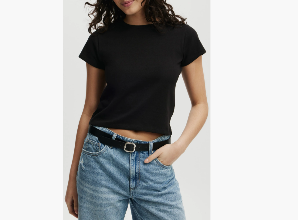 Cotton On Women’s 90s Baby Tee