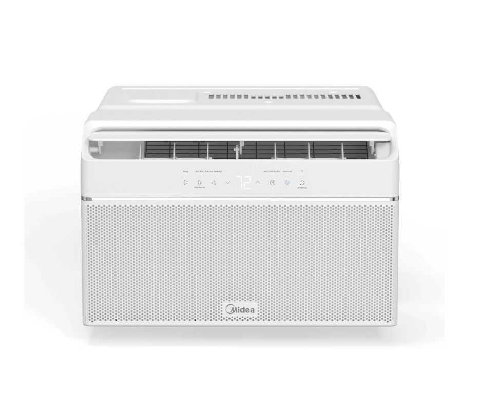 Midea 8,000 Btu U-Shaped Smart Window Air Conditioner (OOS)