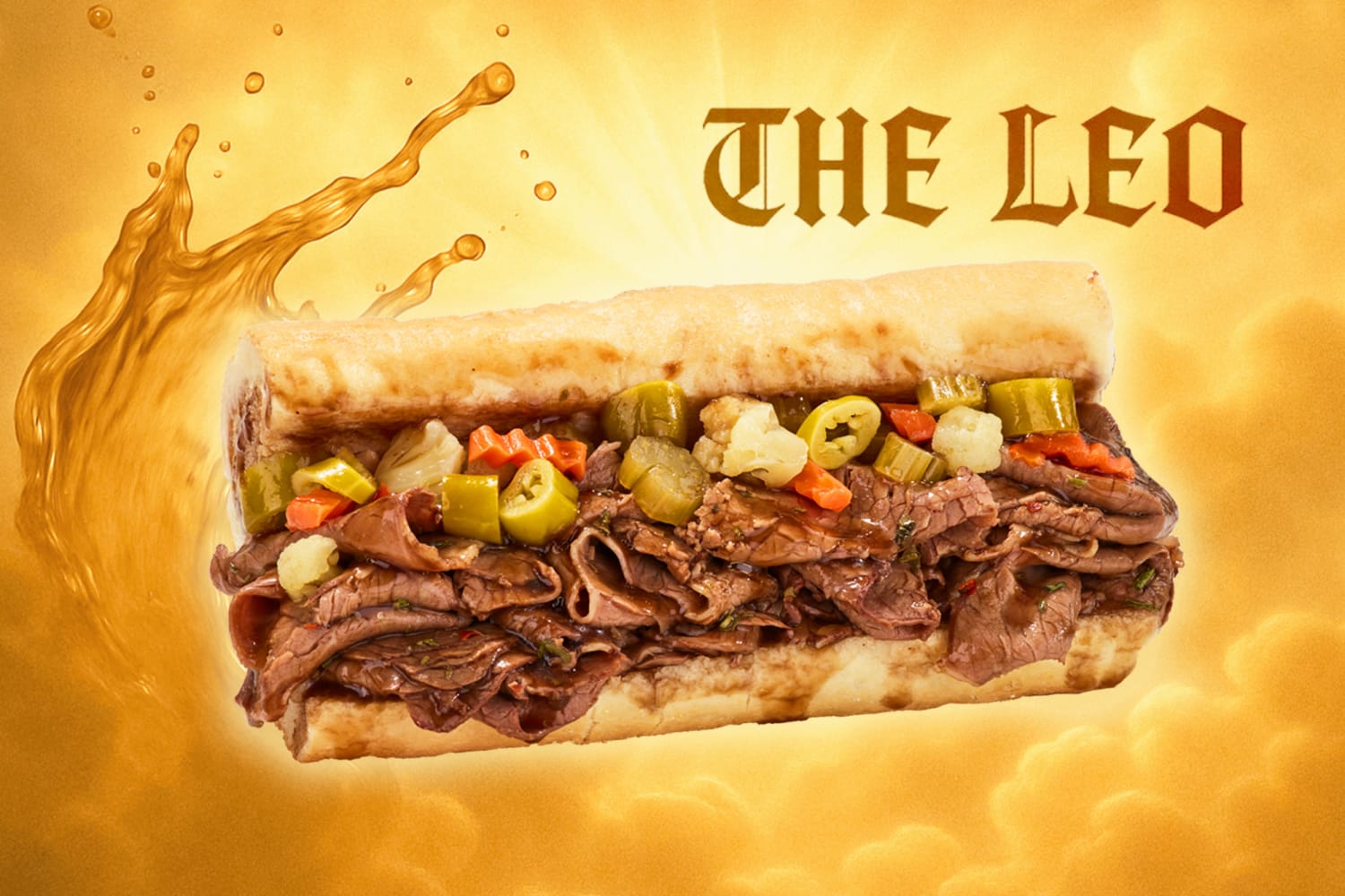 Iconic Chicago restaurant chain unveils sandwich named after Pope Leo XIV  