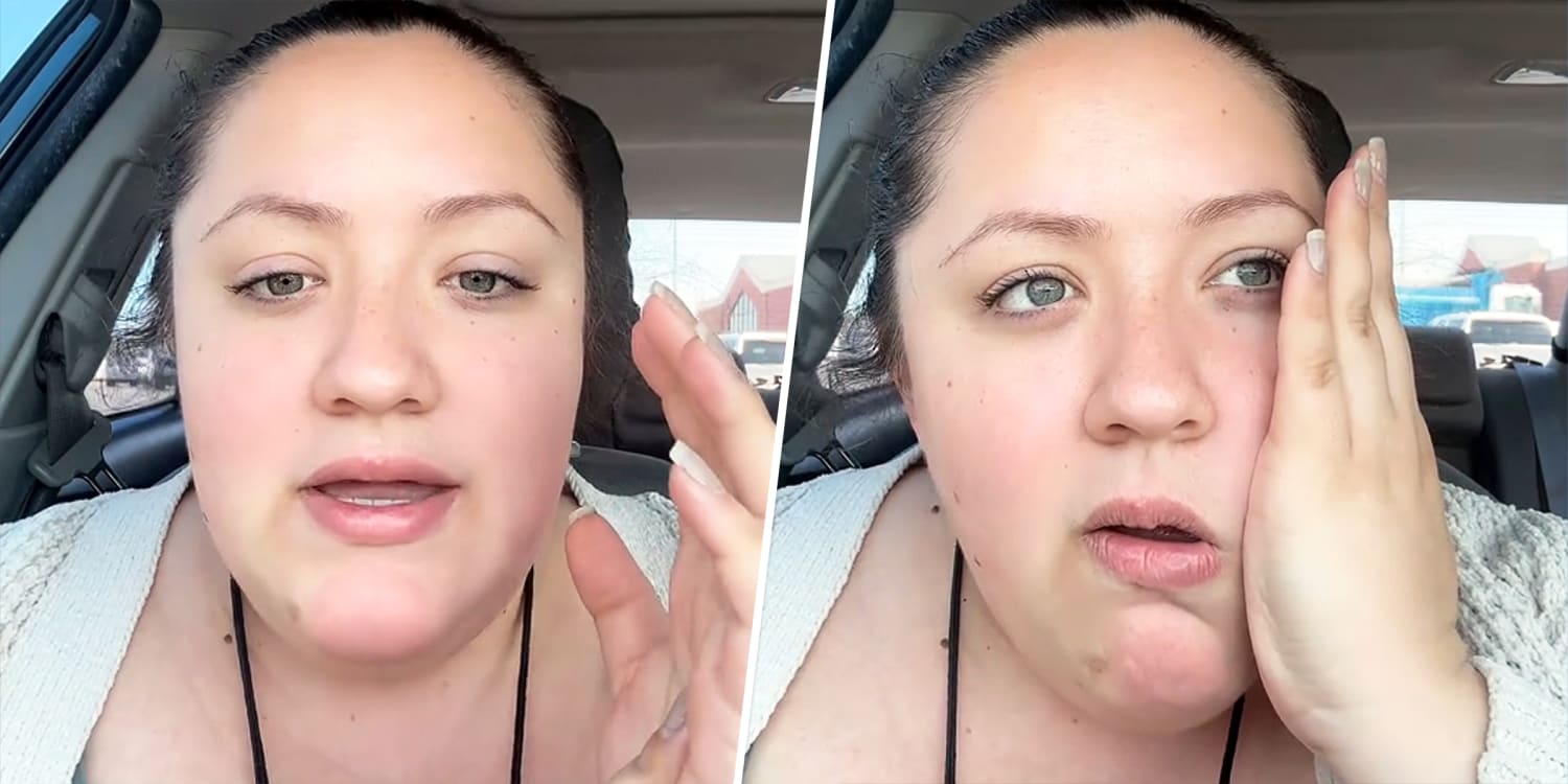 Mom explains what pregnancy kicks feel like in a way anyone can try: 'You cracked the code'