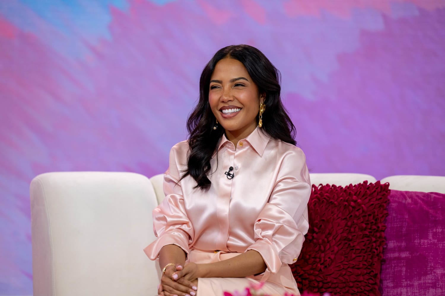 Emma Grede Defends Being a 'Three Hour Mum' On Weekends: 'I'm Trying to Be Really Honest'