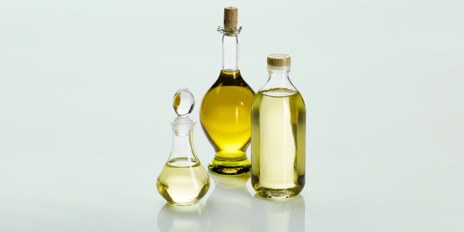 Why lower-calorie cooking oils might not be better for you, according to dietitians
