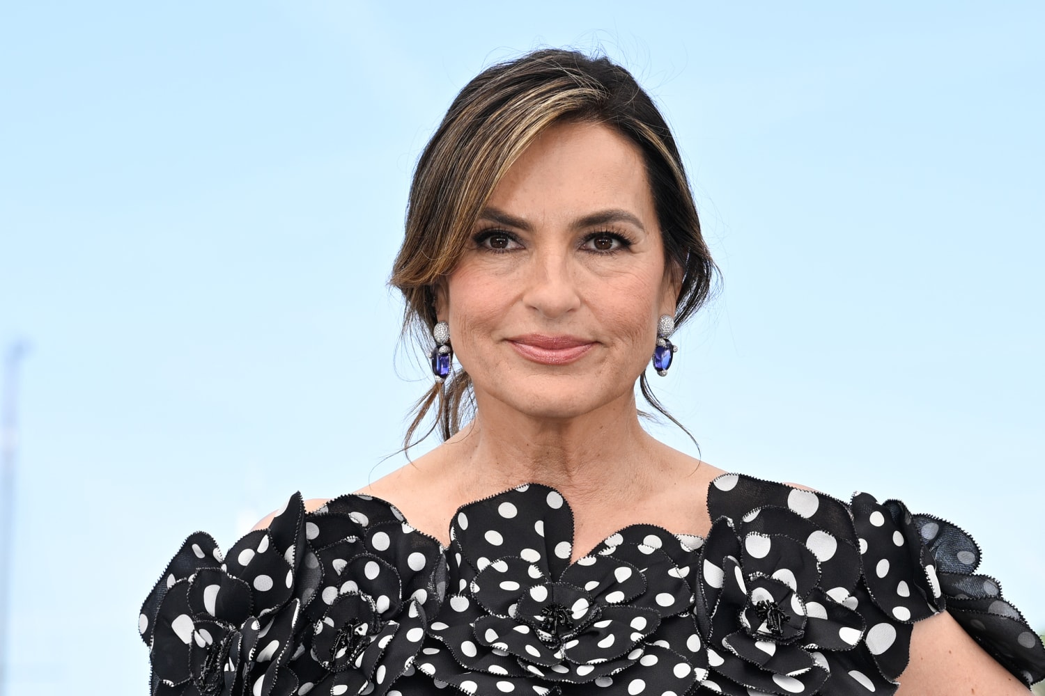 Mariska Hargitay reveals her biological father's identity in new documentary