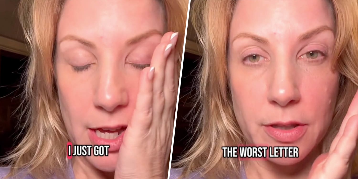 Mom shares 'worst' school letter that perfectly illustrates 'Maycember' overload