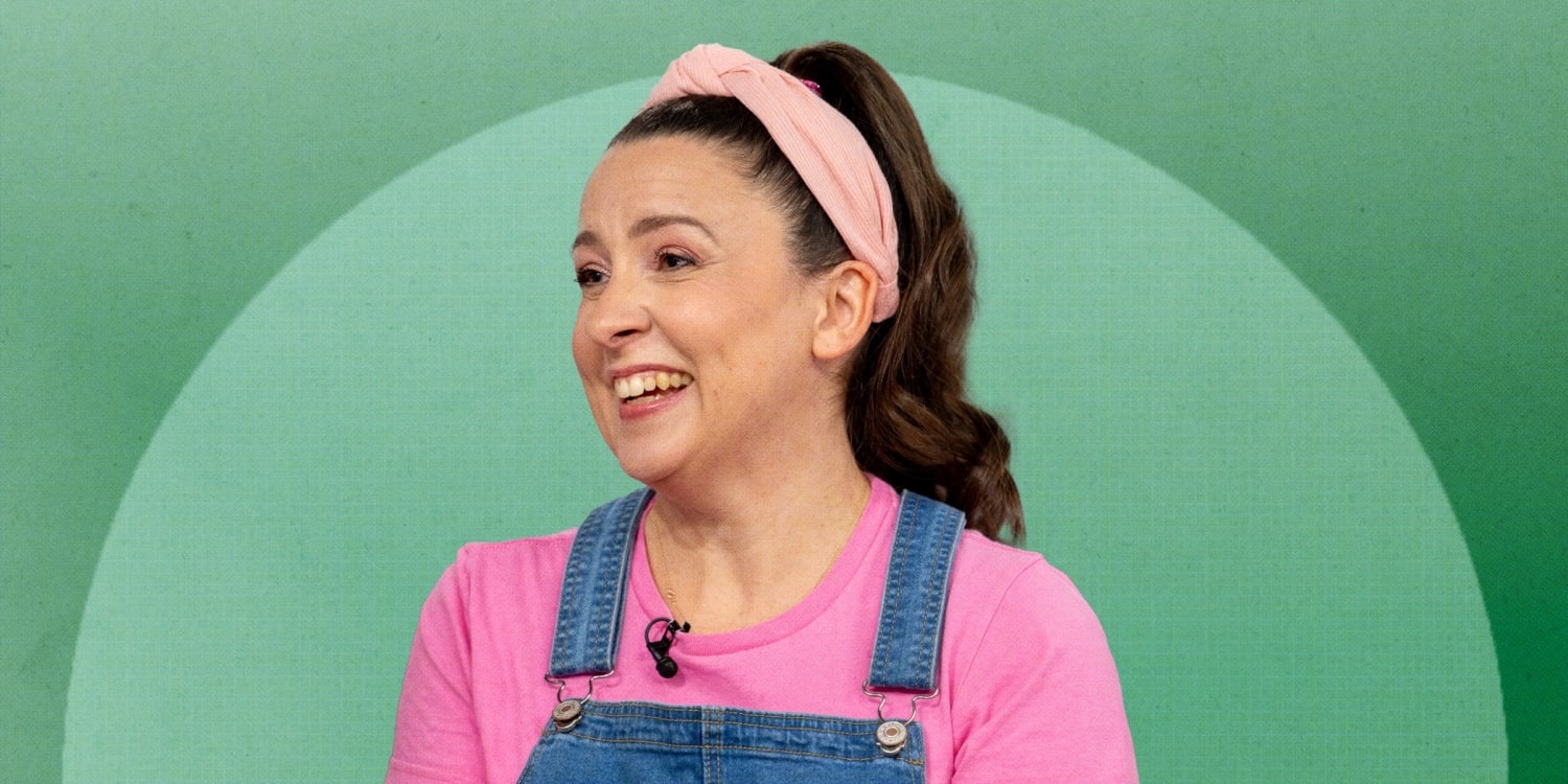 EXCLUSIVE: Ms. Rachel Opens up About Life With a New Baby ... And 'Potty Talk'
