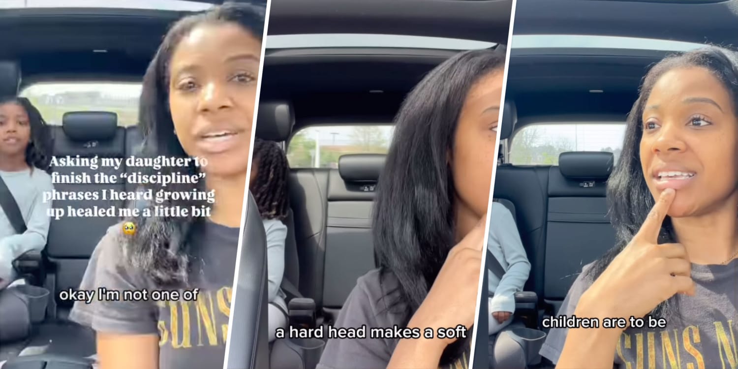 Kids react to classic 'toxic parenting' lines, and it's making people emotional