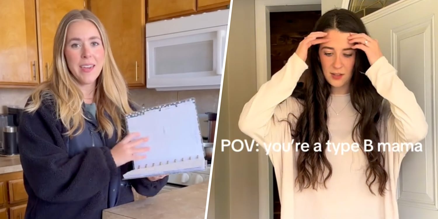 Explaining the 'Type B' mom trend: Are you one?