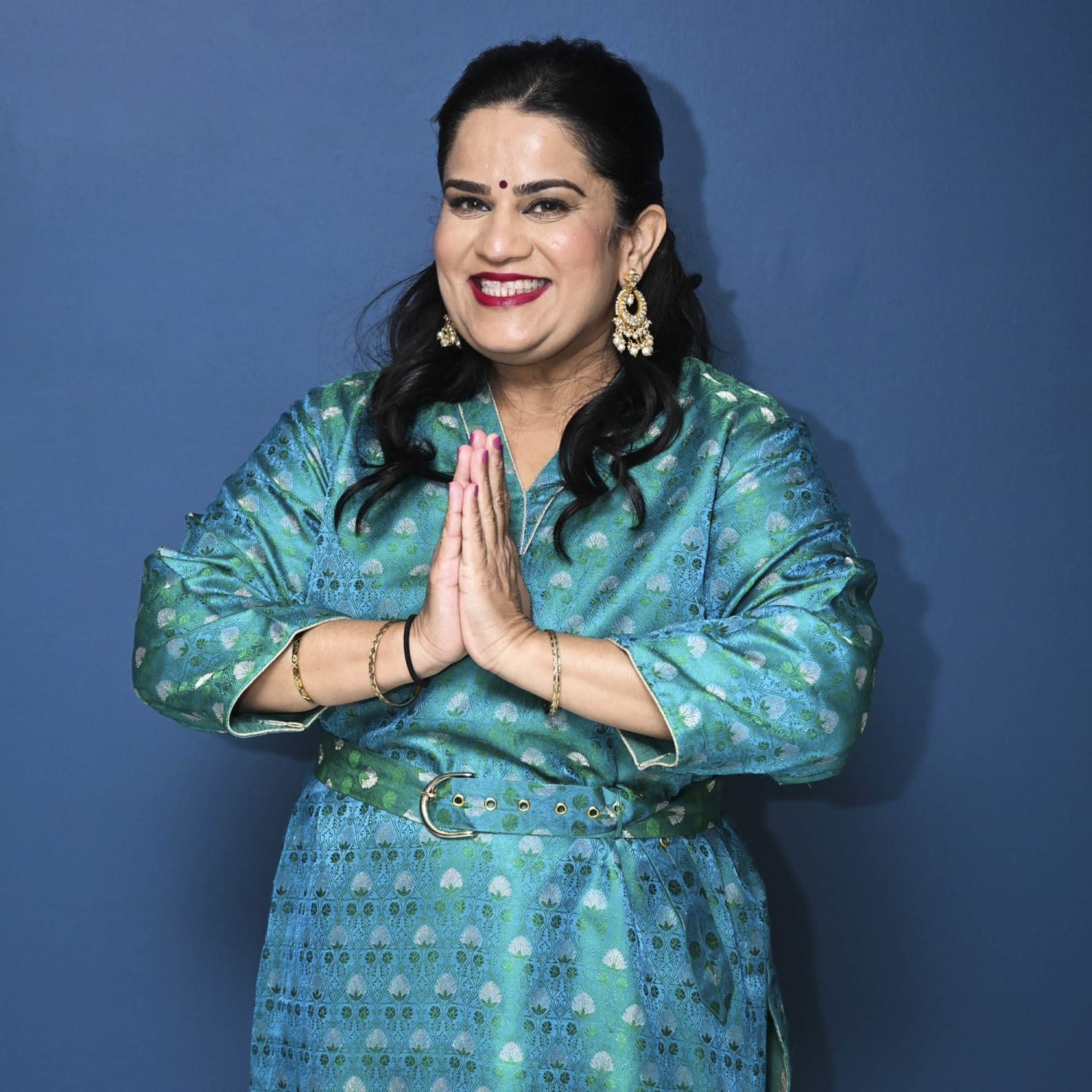 Zarna Garg Zarna Garg: From Stay-At-Home Mom To Stand-Up Comedian