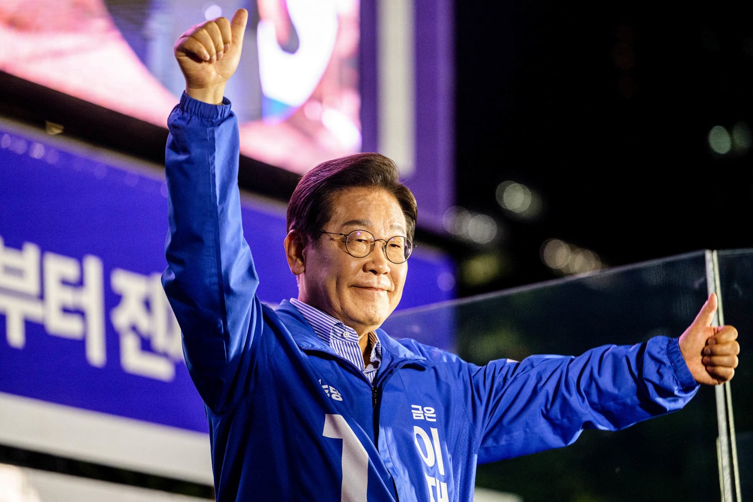 Lee Jae-myung Elected as President of South Korea with Record Votes