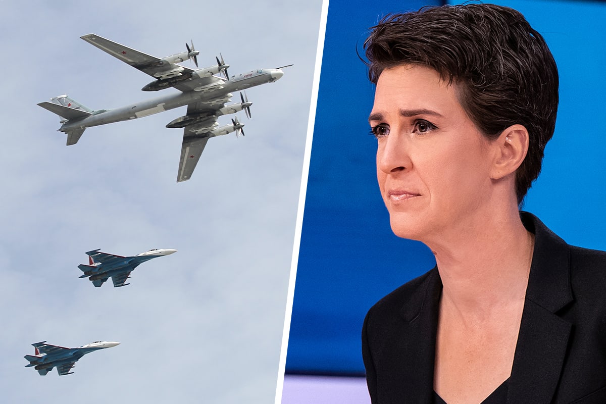 Ukraine's drone attack on Russia just exposed a huge global nuclear vulnerability