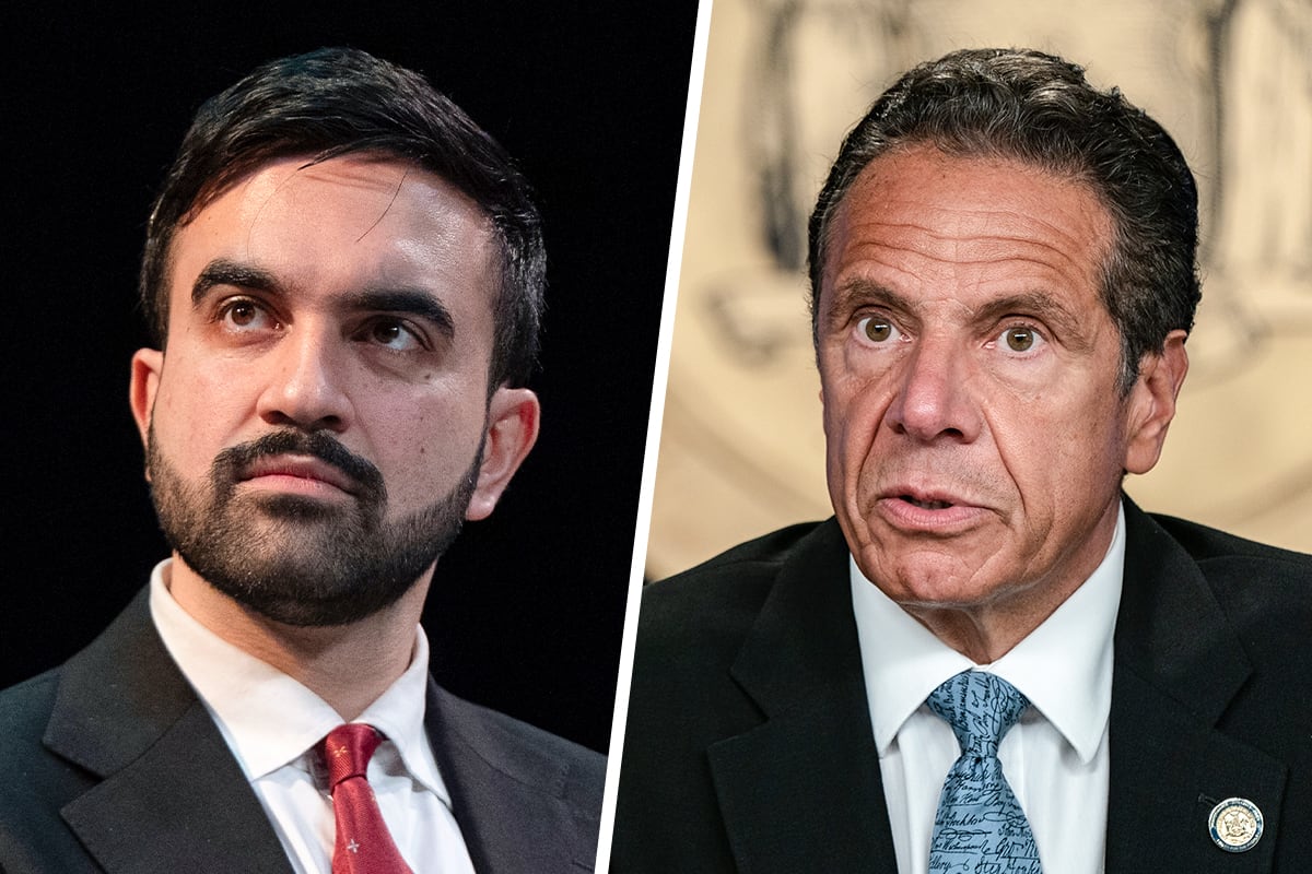 N.Y.C. mayoral debate recap: Democrats talk immigration and Trump; Andrew Cuomo fights attacks