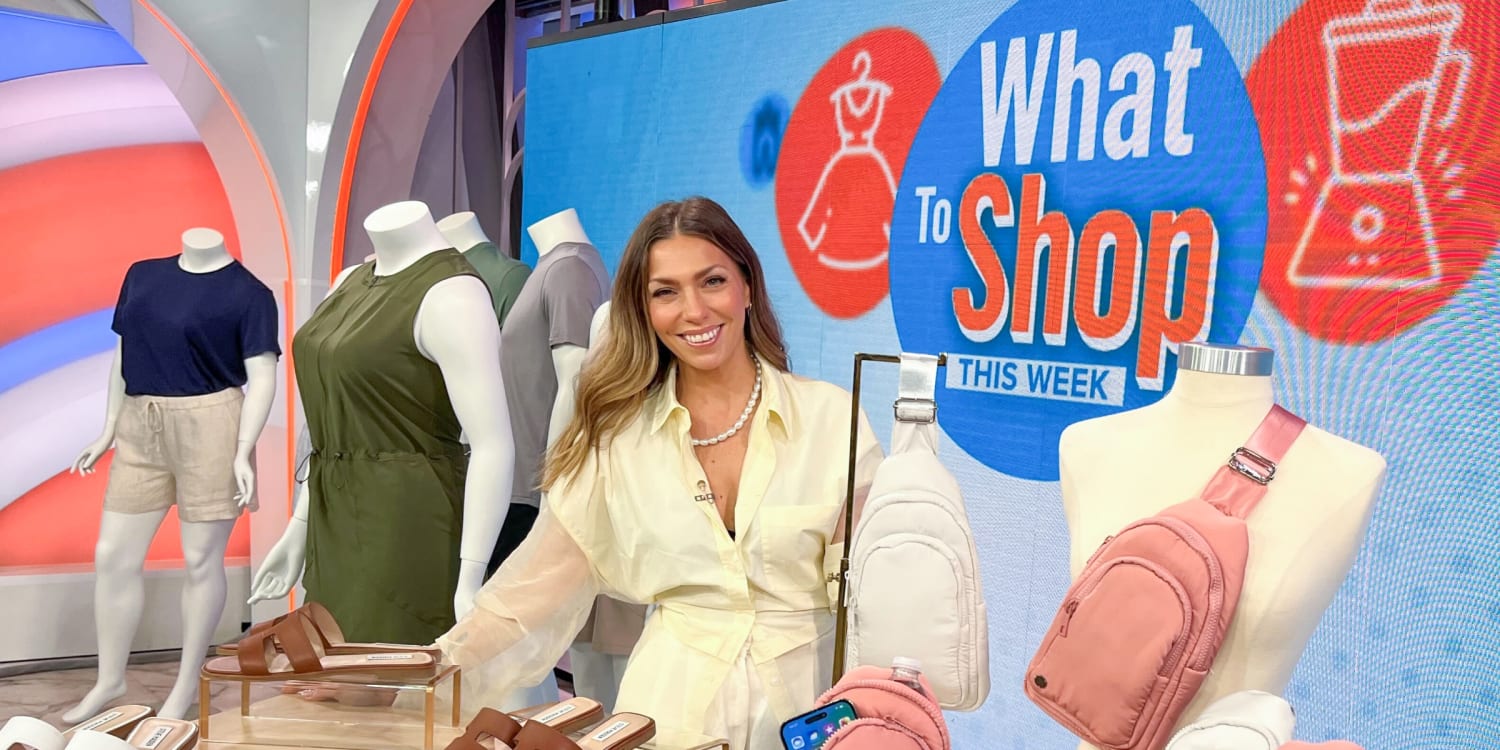 A Style Expert on Nordstrom's Best Affordable Summer Fashion: Vuori, Steve Madden, More