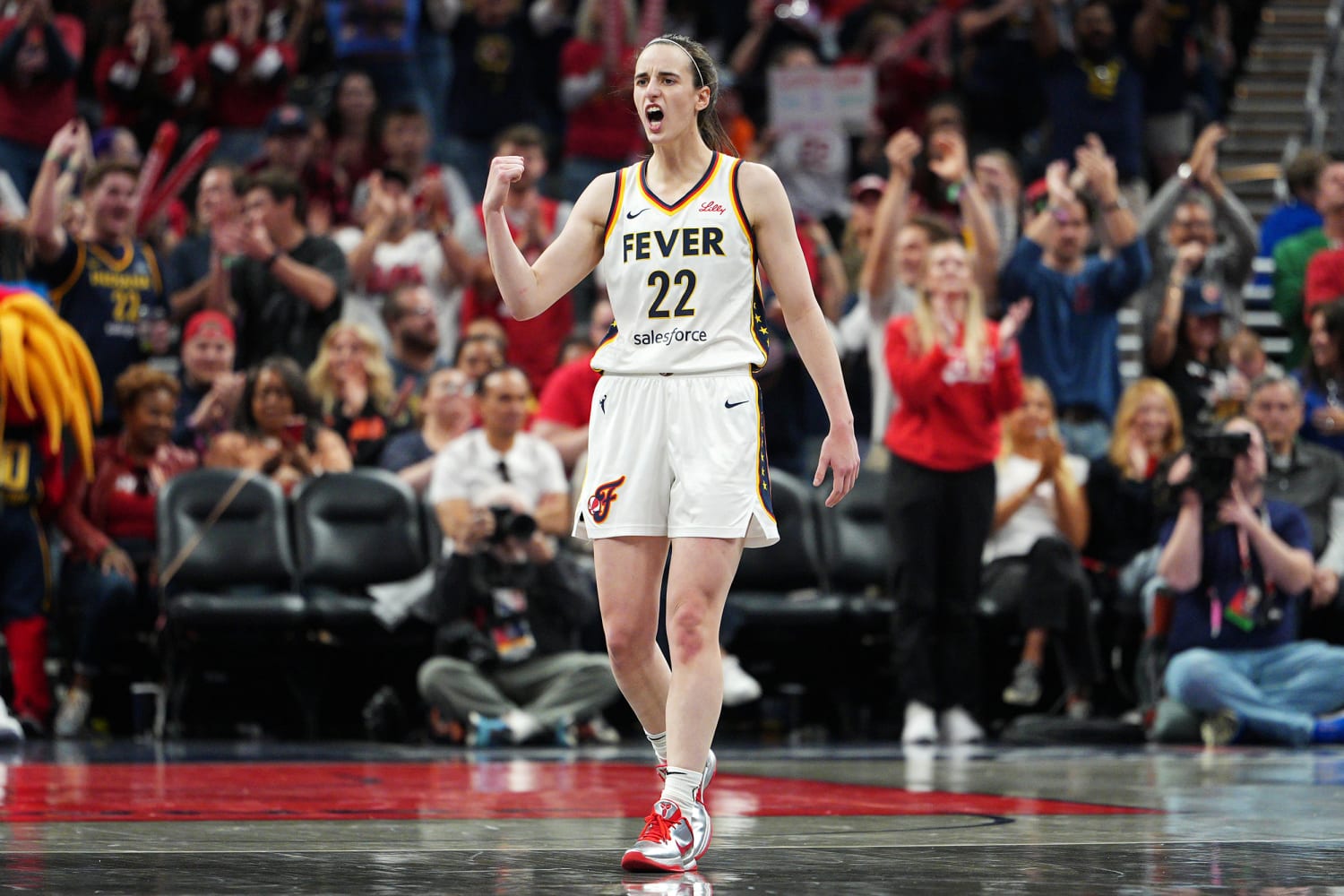 Caitlin Clark to return to the Indiana Fever after missing last five games