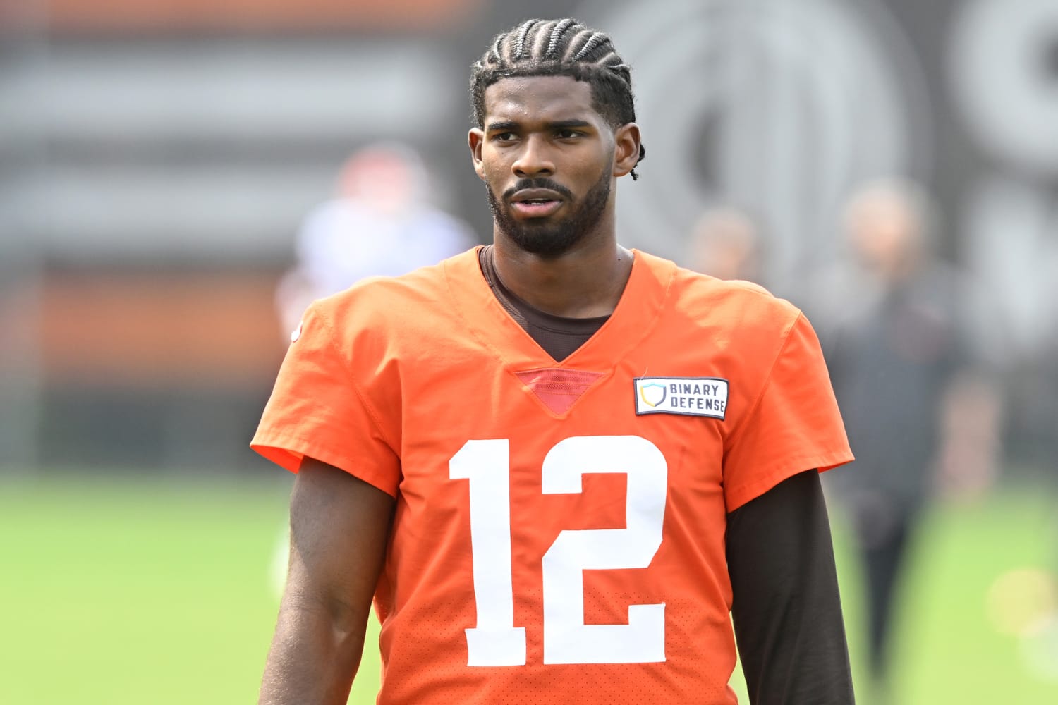 Browns QB Shedeur Sanders cited for driving 101 in 60 mph zone