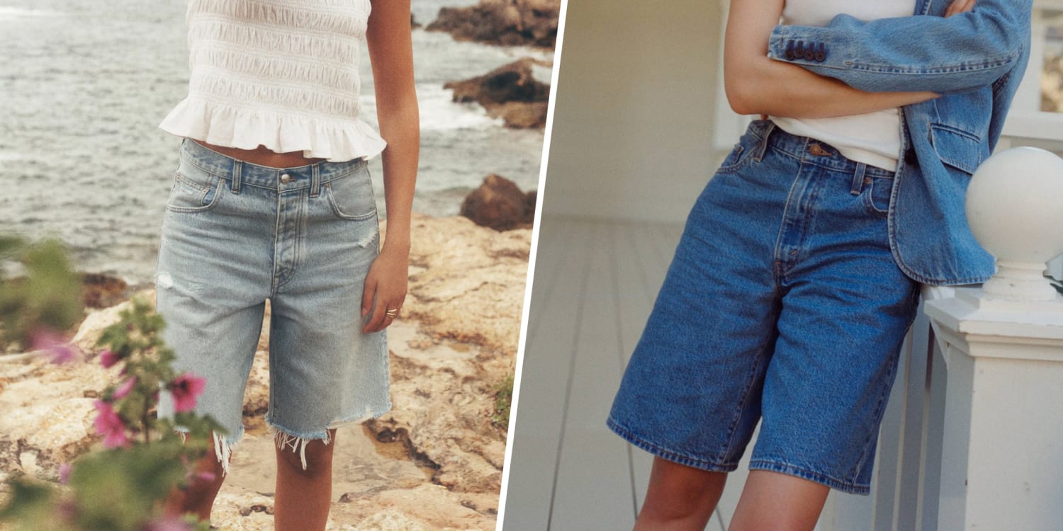 Jorts Are Trending – 9 Best Editor and Expert-Loved Options