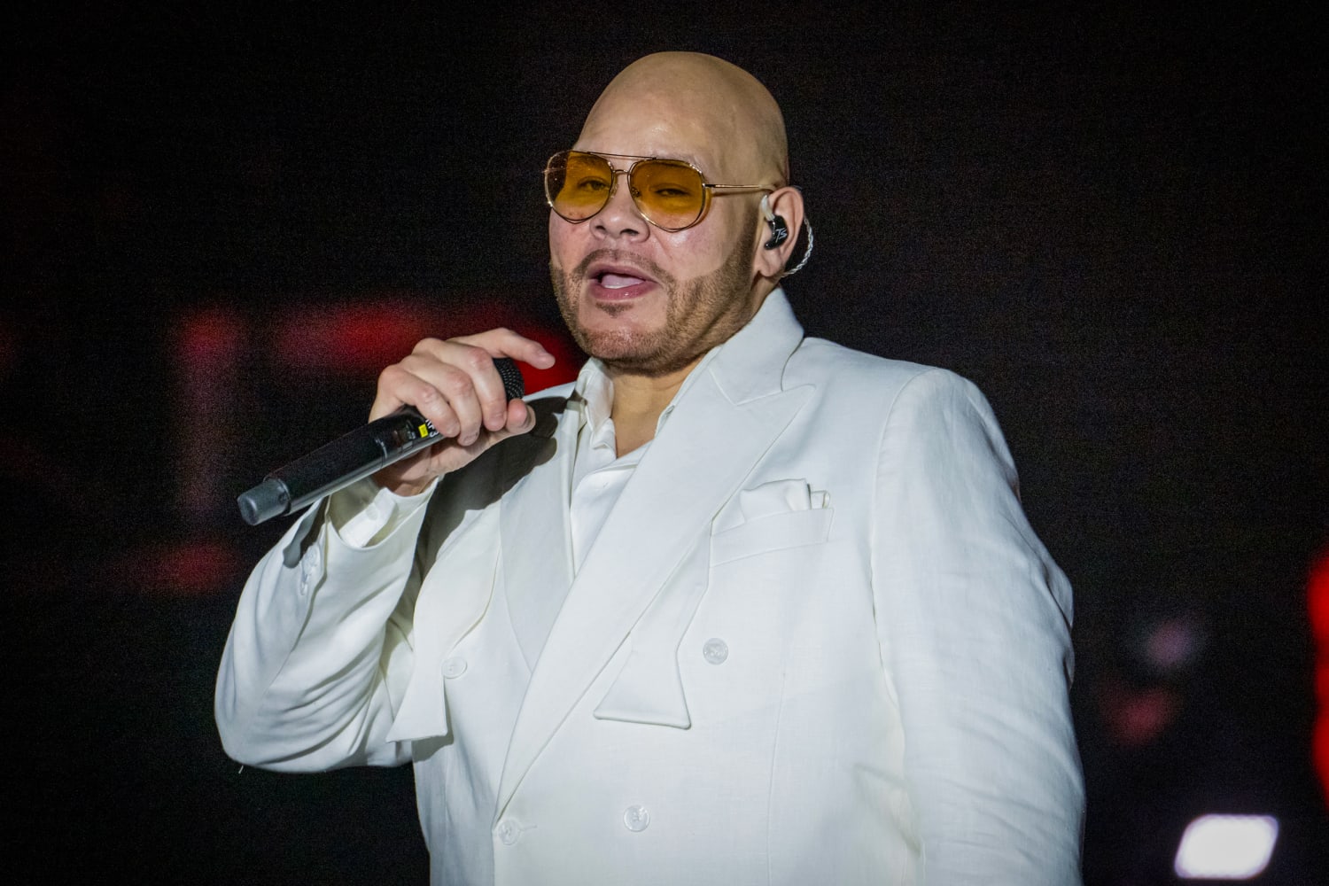 Fat Joe's former hype man alleges rapper forced him into thousands of sex  acts