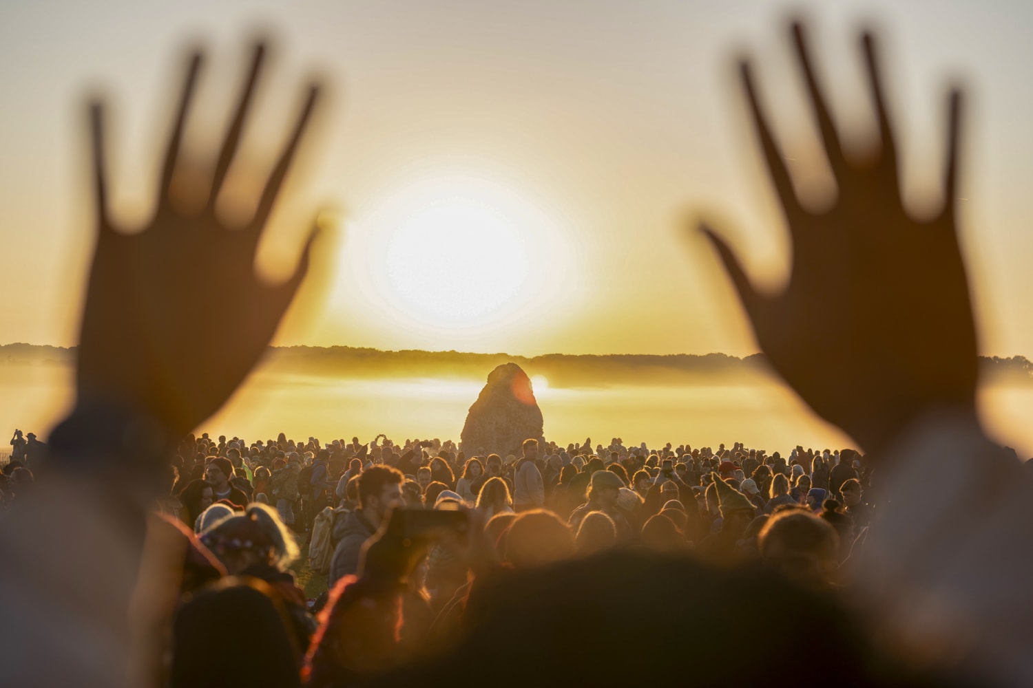 The summer solstice is here. What to know about the longest day of the year