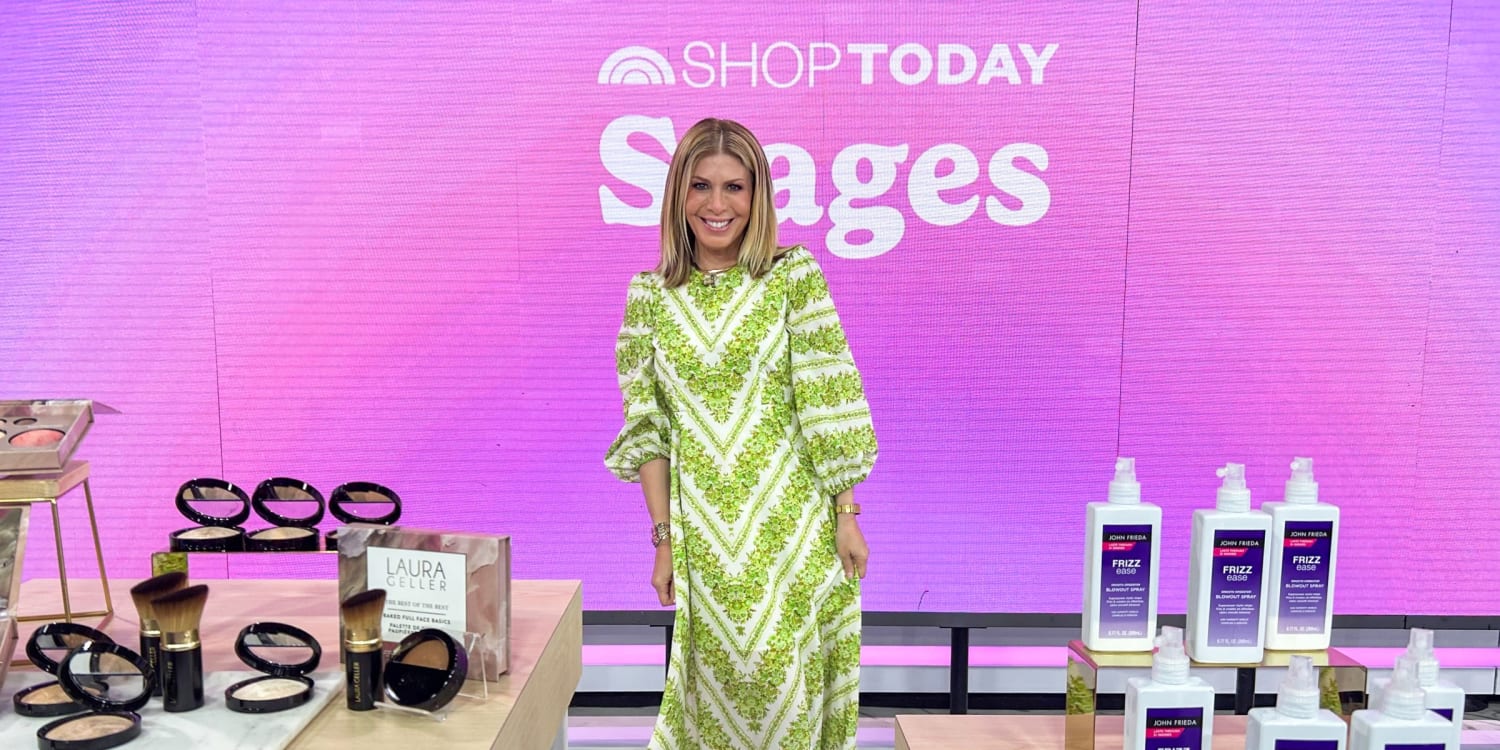 Shop TODAY Stages is Days Away! Grab Tickets and Shop Exclusive Deals on Uncommon James, Laura Geller, More