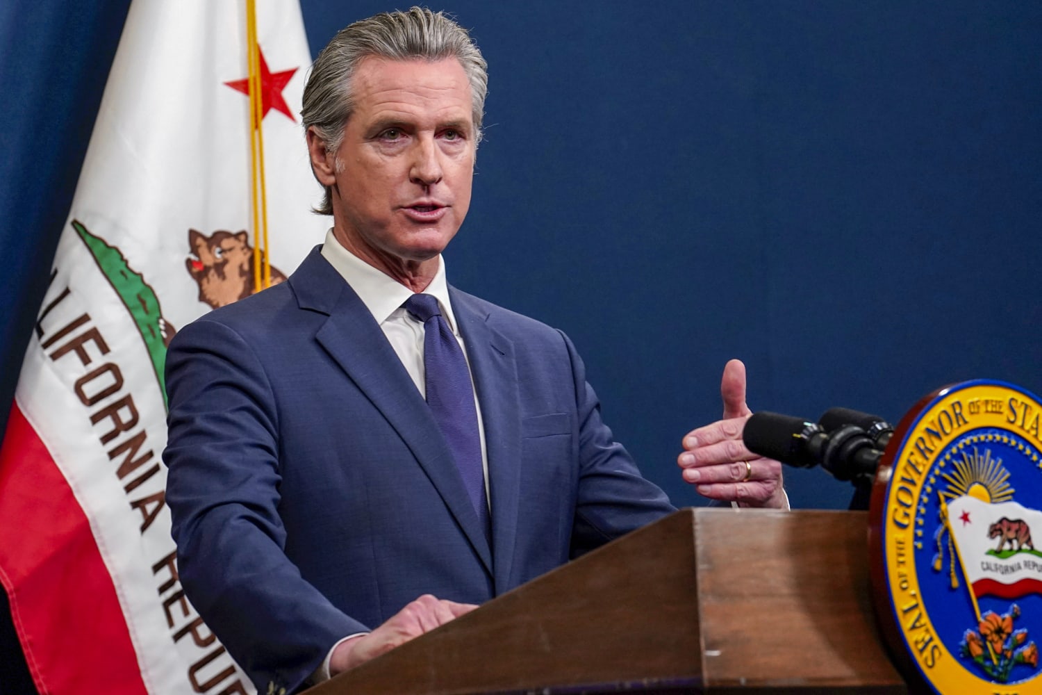 Gavin Newsom targets Fox News for $787 million in a defamation lawsuit