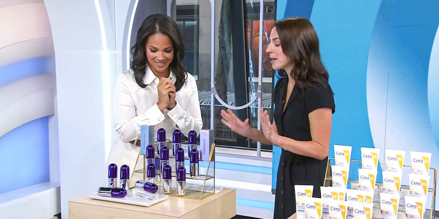 Trend Report: A 'Tightening' Jawline Serum, Arch-Supporting Flip-Flops, More