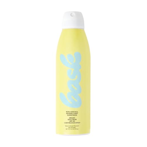 Bask Suncare SPF 30 Sunscreen Spray