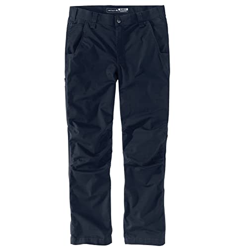 Relaxed Fit Ripstop Utility Pant
