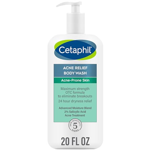 Cetaphil Acne Relief Body Wash