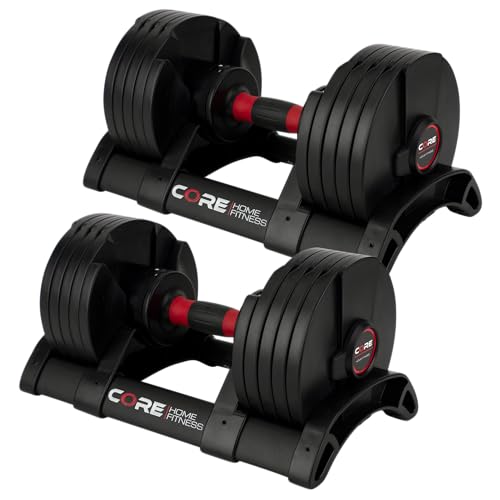 Bench Bowflex 552 Dumbbells Amazon Selecttech 552 Adjustable