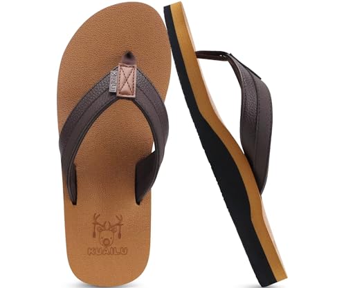 Genuine Leather Amazon Men's Shoes Sandals Summer Men Sandal