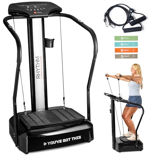 best vibration machine The 6 Best Vibration Plates, According to Doctors and Trainers main image 0