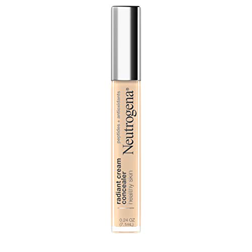 Neutrogena Healthy Skin Radiant Brightening Cream Concealer 