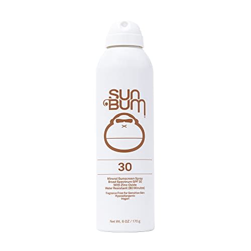Sun Bum Mineral SPF 30 Sunscreen Spray