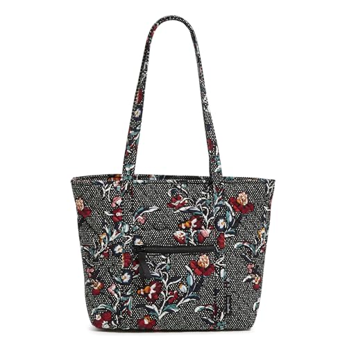 Vera Bradley Women's Cotton Small Vera Tote Bag