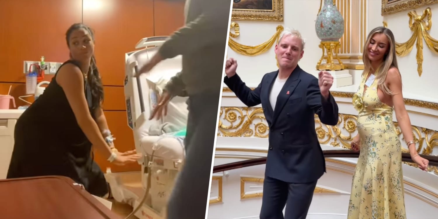 Royal Family Gives Cheeky Comment After Couple Re-Creates Meghan Markle's 'Baby Momma' Dance