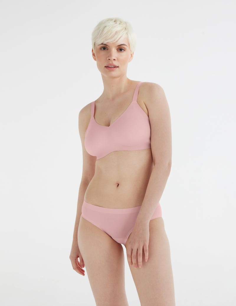 Best for everyday: Knix Leakproof No-Show Bikini