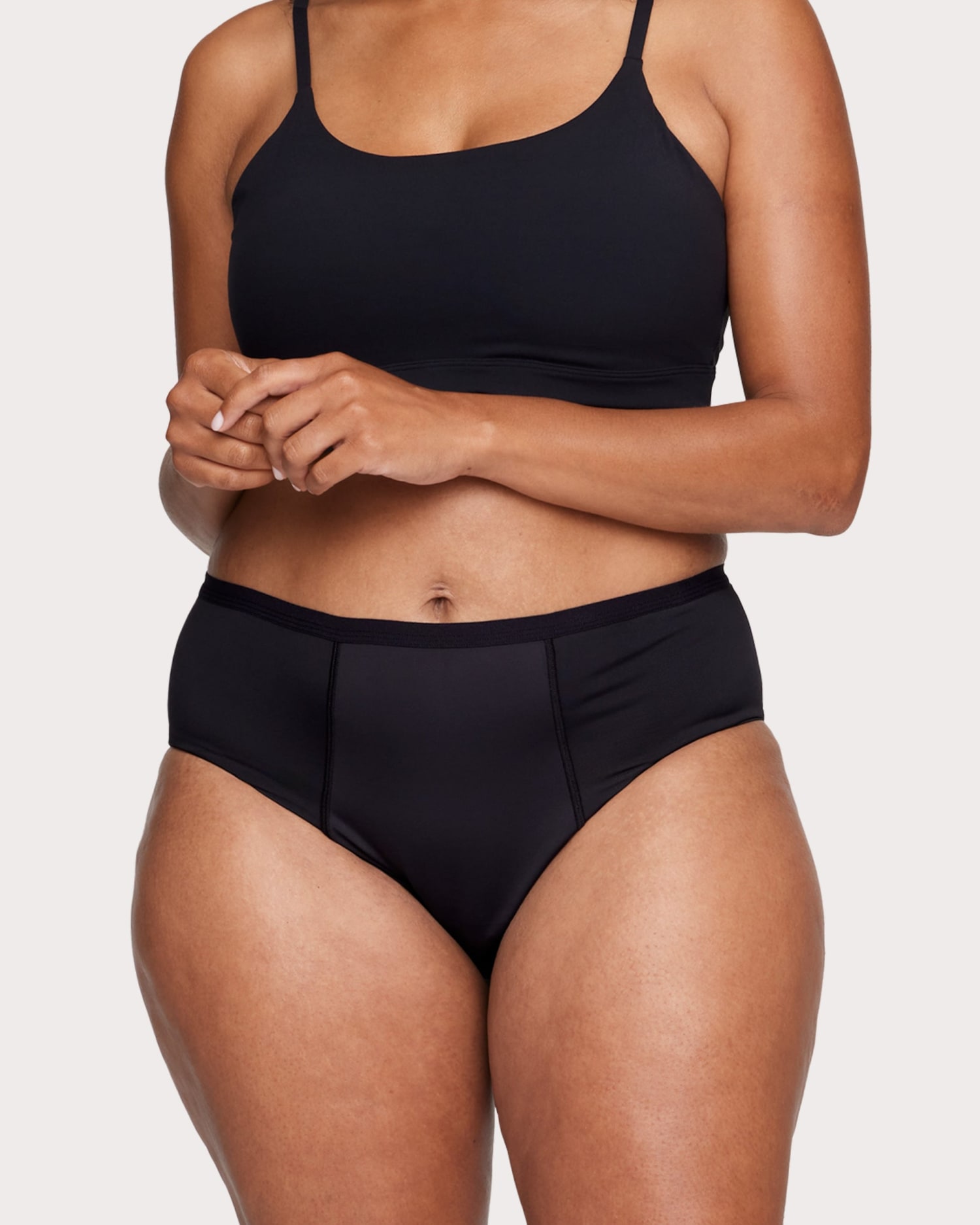 Best overnight: Proof Overnight High Rise Brief