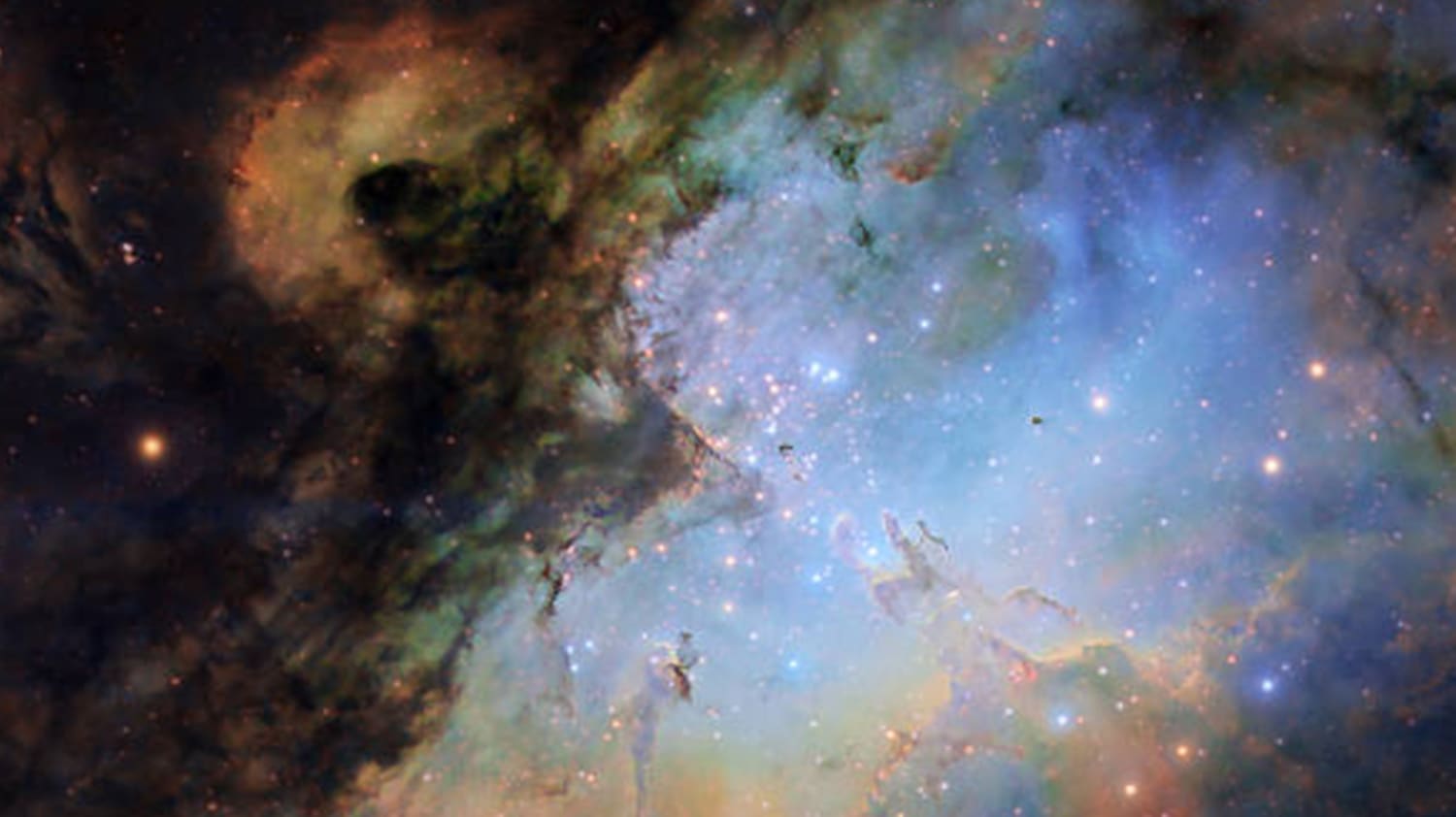 La NASA publica nuevas fotos del Telescopio Espacial James Webb – New York  Daily News, image size:1500x842