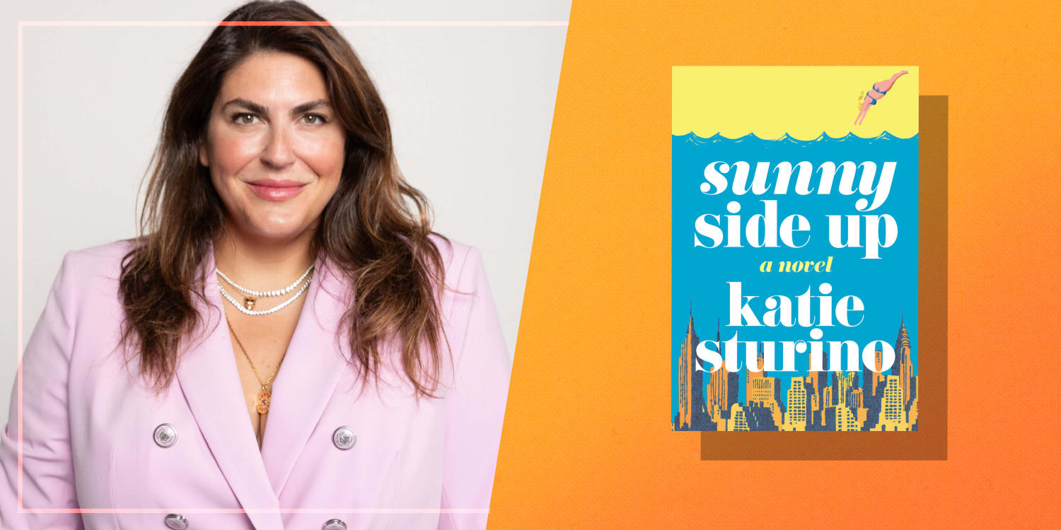 Katie Sturino Talks New Novel And Body Positivity's Future